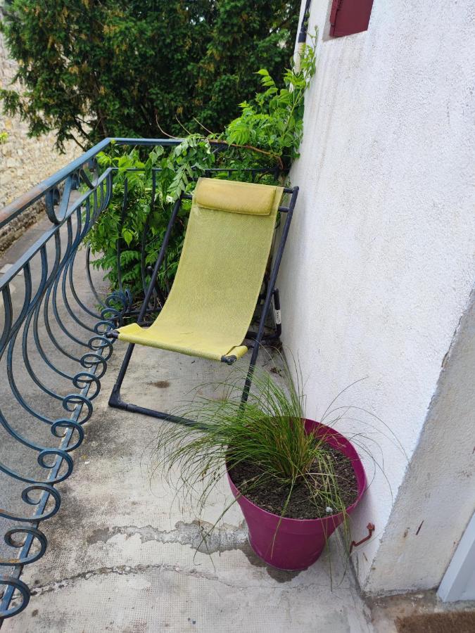 Les Plantades Aveyronnaises Leilighet Saint-Georges-de-Luzençon Eksteriør bilde